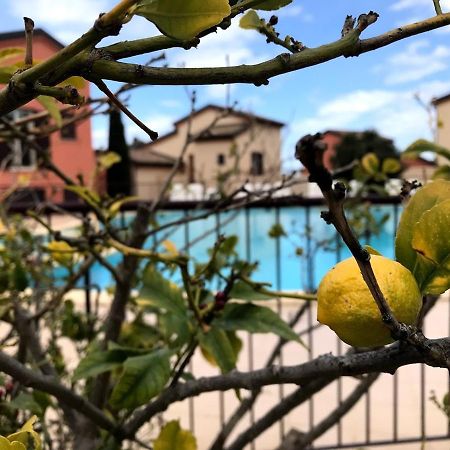 Appartement Dolce Farniente Belgodère Kültér fotó