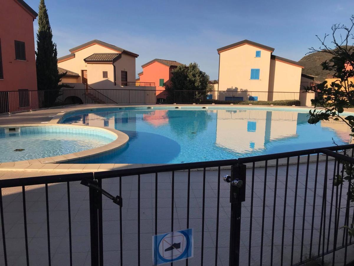 Appartement Dolce Farniente Belgodère Kültér fotó