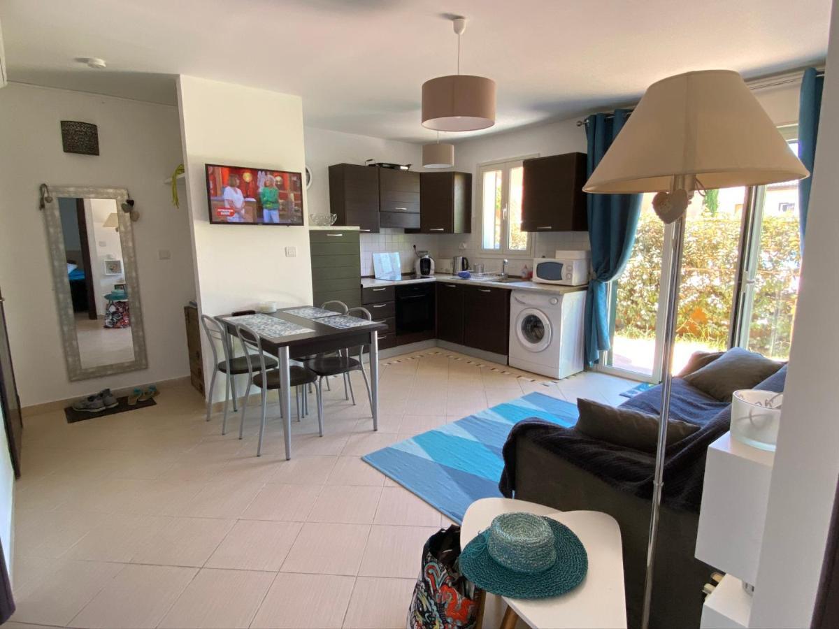 Appartement Dolce Farniente Belgodère Kültér fotó