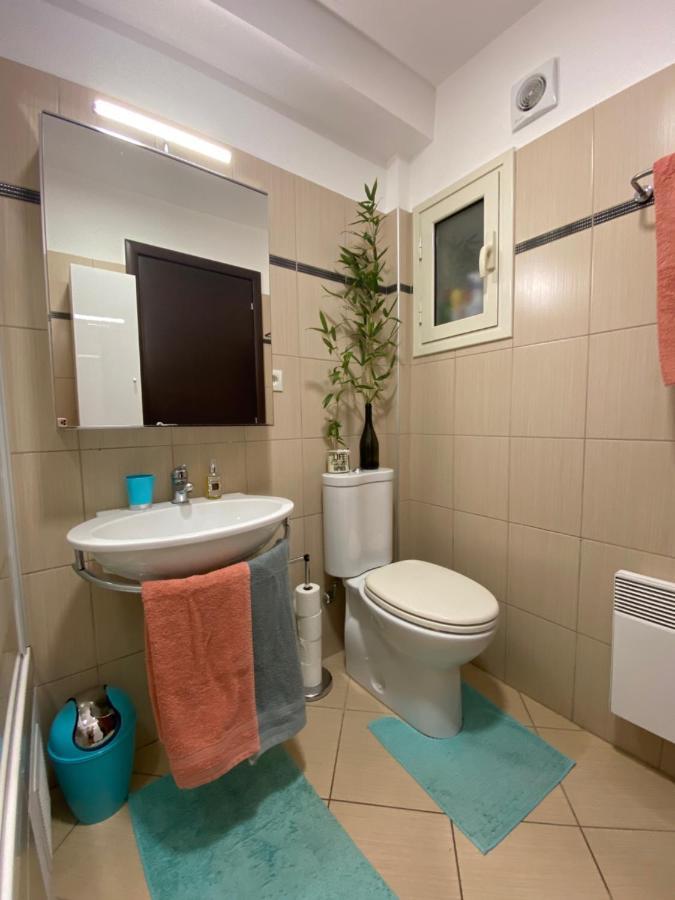 Appartement Dolce Farniente Belgodère Kültér fotó
