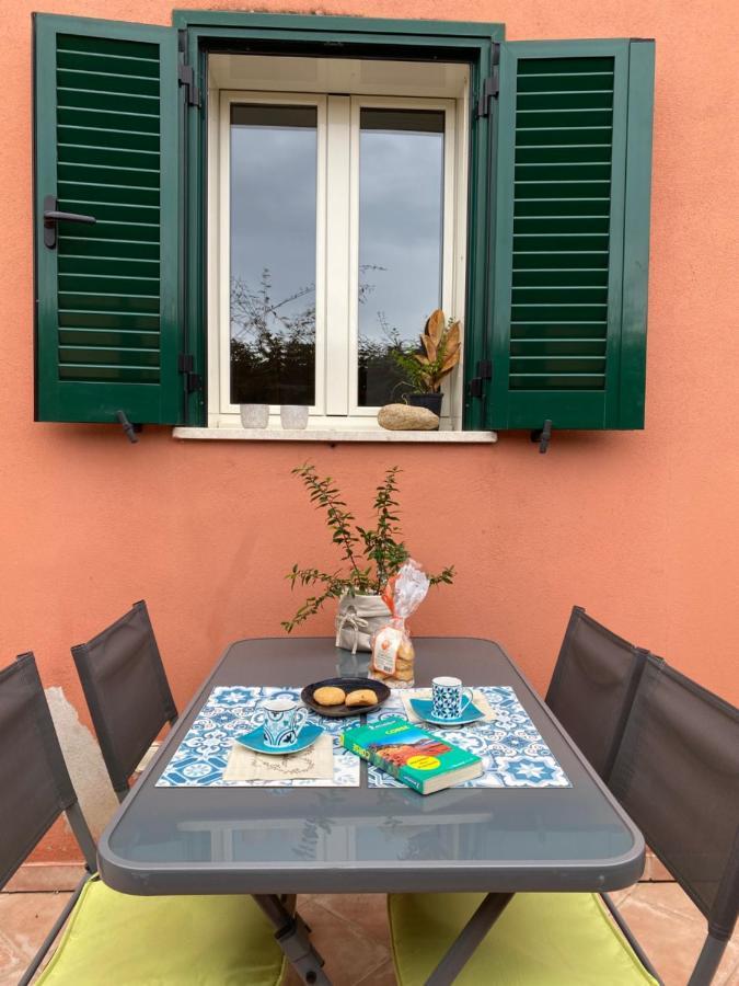 Appartement Dolce Farniente Belgodère Kültér fotó
