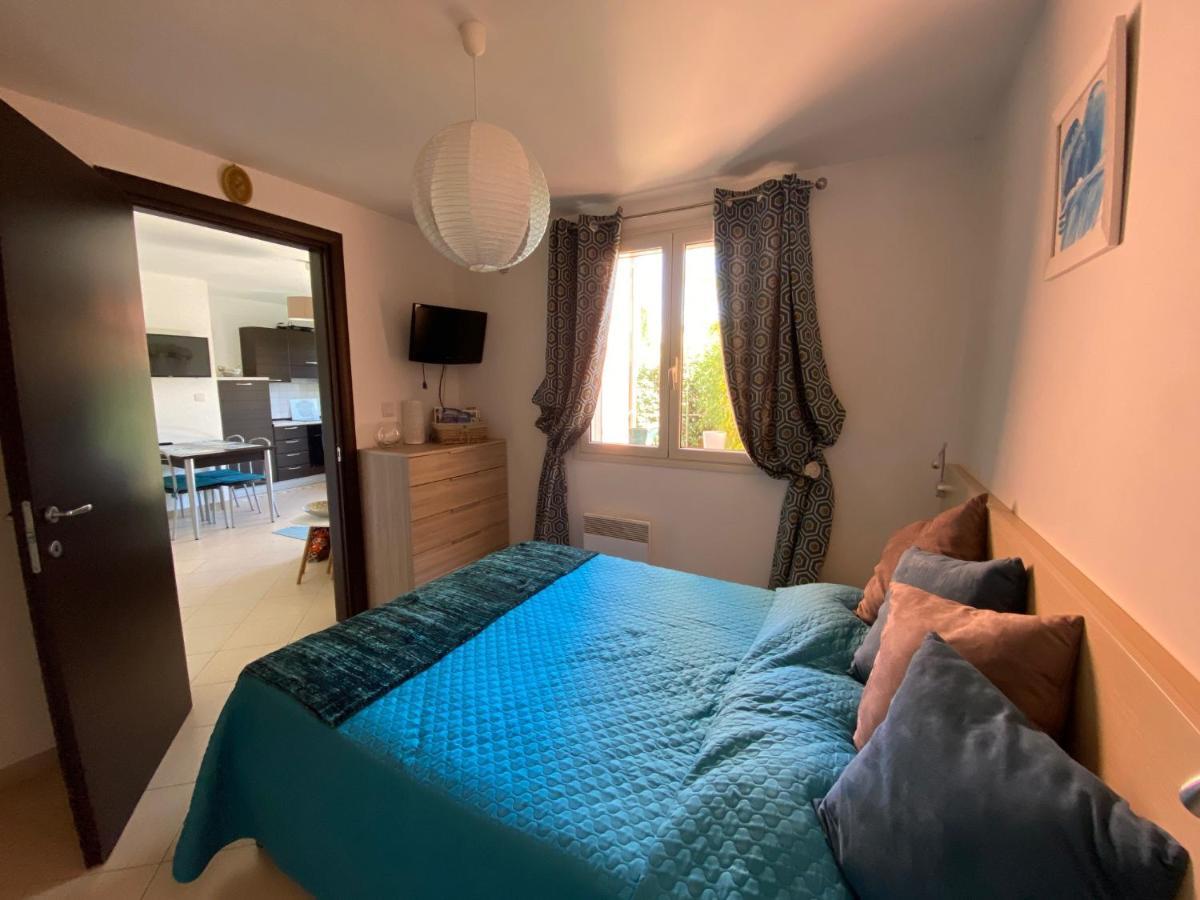 Appartement Dolce Farniente Belgodère Kültér fotó