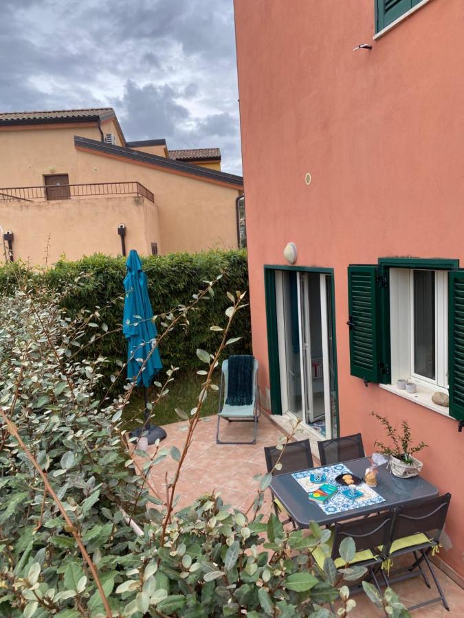 Appartement Dolce Farniente Belgodère Kültér fotó