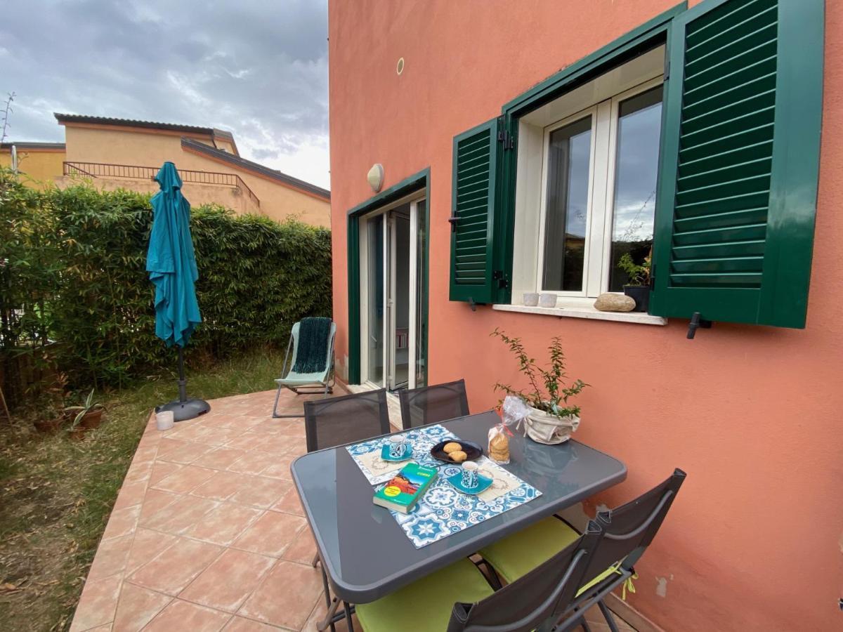 Appartement Dolce Farniente Belgodère Kültér fotó