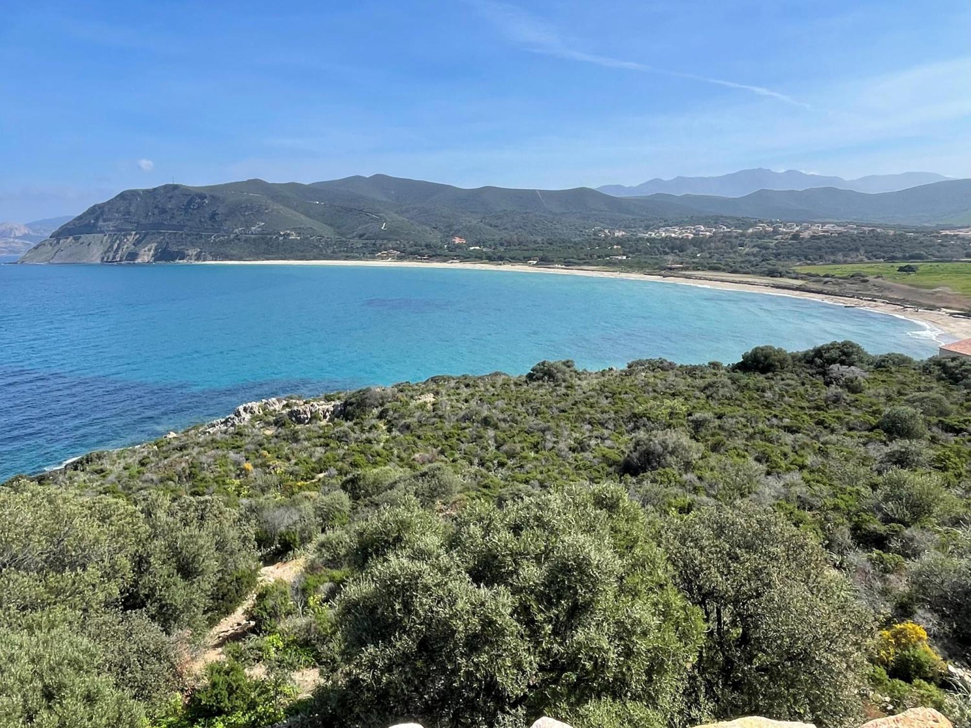 Appartement Dolce Farniente Belgodère Kültér fotó